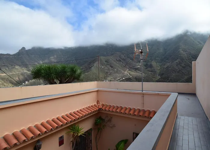 Casa Noni Santa-Cruz de Ténérife