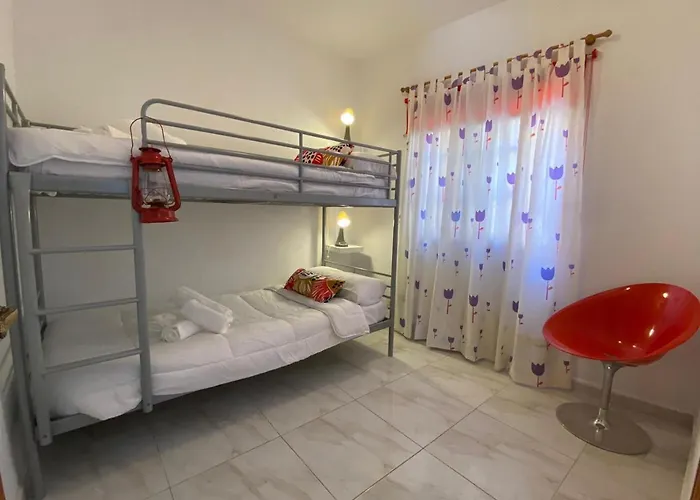 Casa Noni Hébergement de vacances