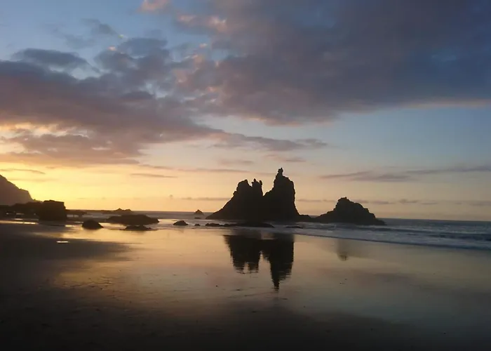 Casa Noni Hébergement de vacances Santa-Cruz de Ténérife