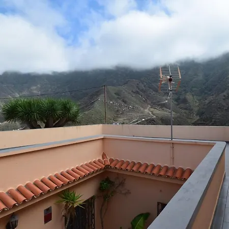 Casa Noni, Rural Escape In Taganana Santa Cruz de Tenerife