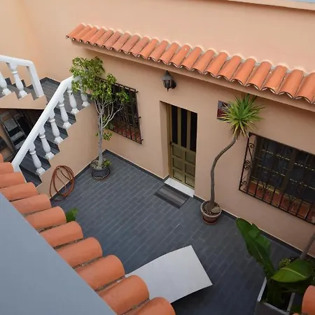 Holiday home Casa Noni, Rural Escape In Taganana Santa Cruz de Tenerife