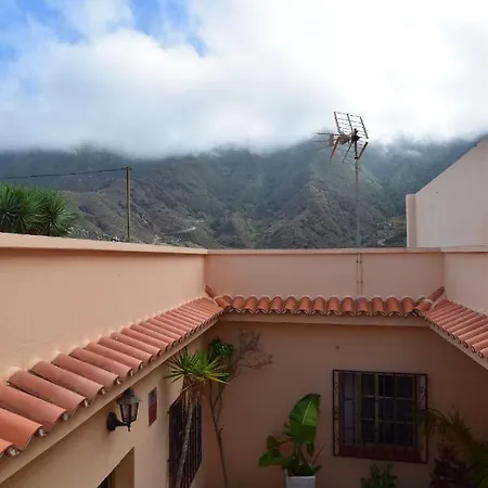 Casa Noni, Rural Escape In Taganana Santa Cruz de Tenerife