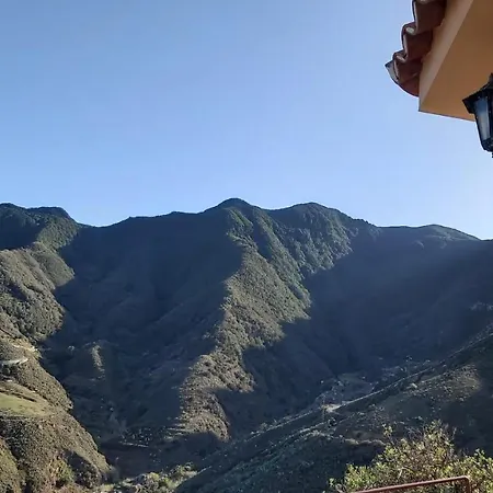 בית נופש Casa Noni, Rural Escape In Taganana סנטה קרוז דה טנריף