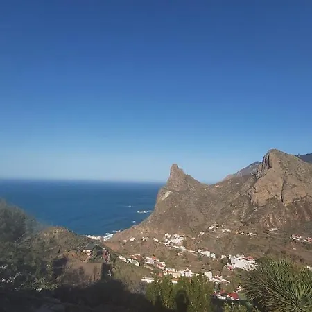 Casa Noni, Rural Escape In Taganana סנטה קרוז דה טנריף