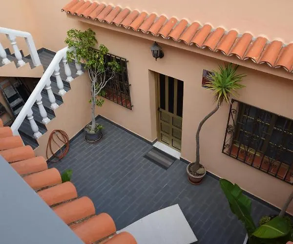 Semesterbostad Casa Noni Santa Cruz de Tenerife