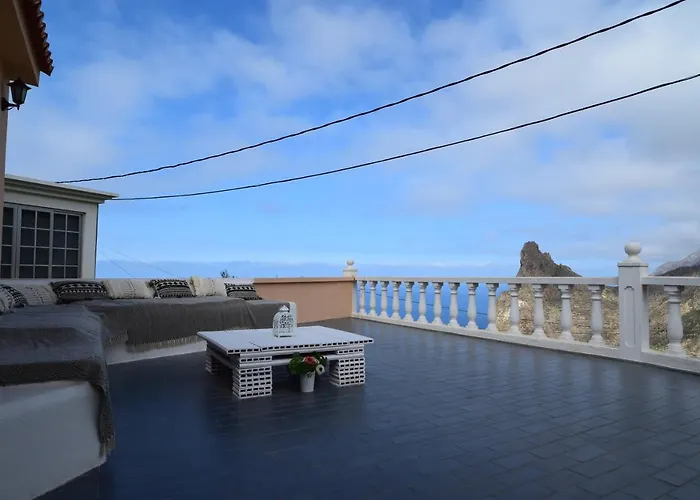 Prázdninový dům Casa Noni Santa Cruz de Tenerife