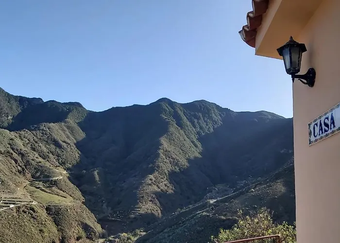 Prázdninový dům Casa Noni Santa Cruz de Tenerife